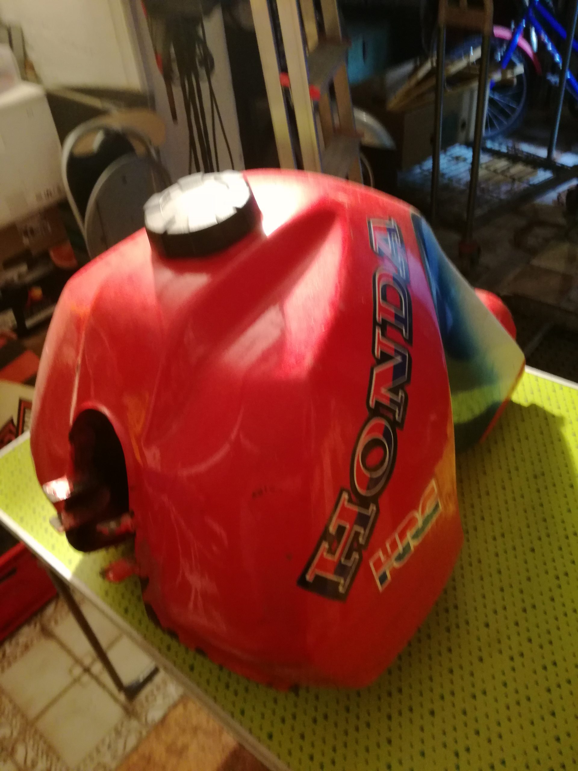 serbatoio HONDA XR