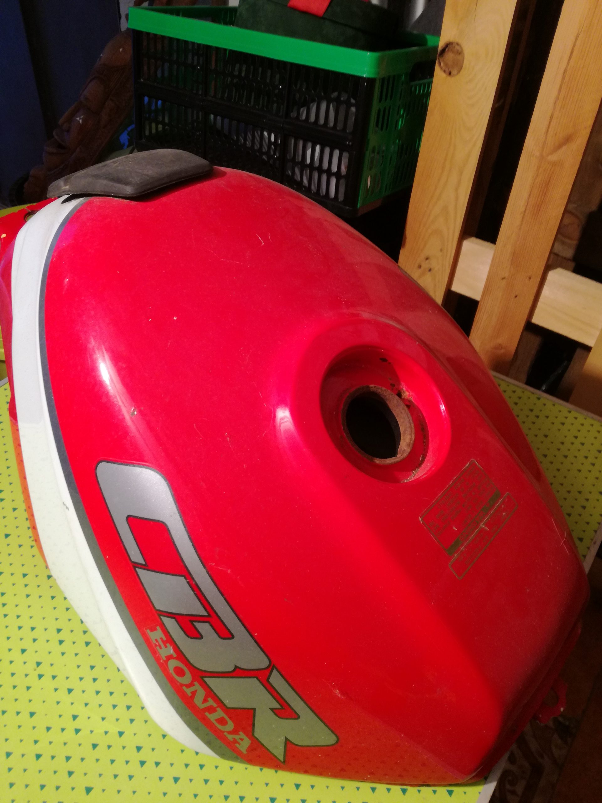 serbatoio HONDA CBR 1000